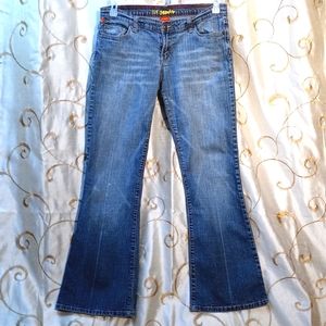 Lit jeans